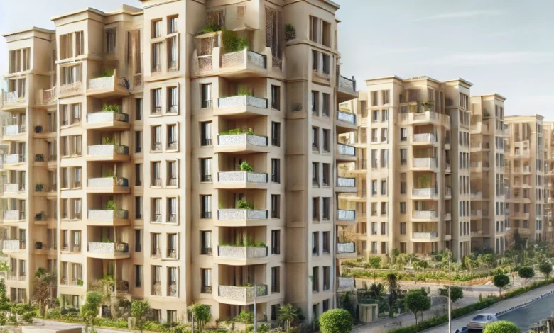 الإسكان الاجتماعي