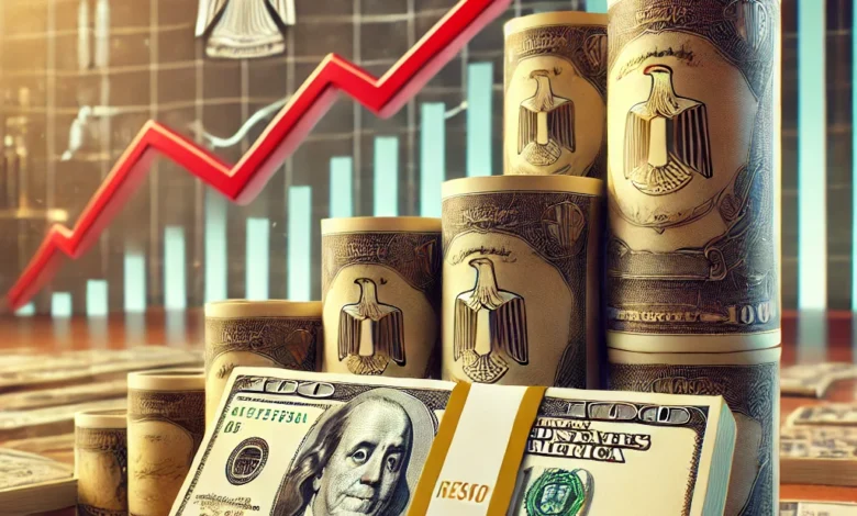 سعر الدولار