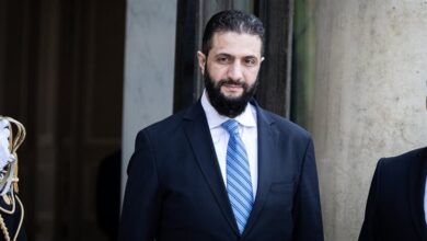 أحمد الشرع