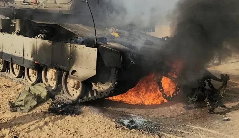 المقاومة