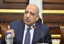 محمود عصمت وزير الكهرباء