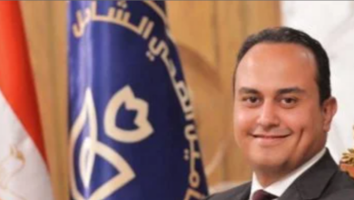 الدكتور أحمد السبكي رئيس الهيئة العامة للرعاية الصحية