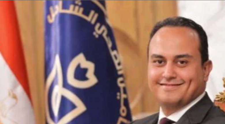 الدكتور أحمد السبكي رئيس الهيئة العامة للرعاية الصحية