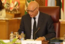 السفير أحمد رشيد خطابى