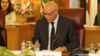 السفير أحمد رشيد خطابى