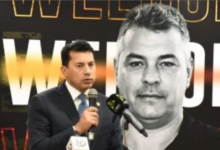 أشرف صبحي وزير الرياضة