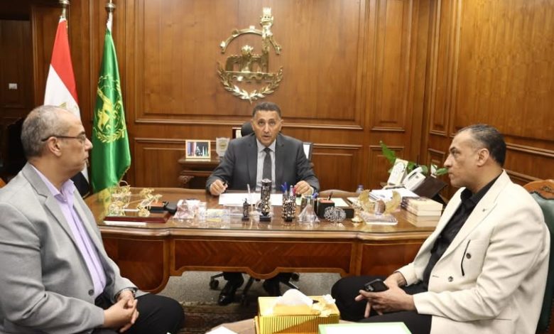 محافظ القليوبية يعتمد نتيجة الشهادة الإعدادية بنسبة نجاح 73.46%