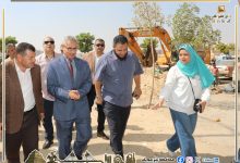 محافظ بني سويف يتابع ميدانياً نتائج إجراءات دعم مياه الشرب بالحمرايا والأهالي يشيدون بسرعة الاستجابة