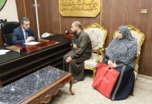 محافظ المنوفية يأمر بصرف مساعدات مالية عاجلة لعدد من الحالات الإنسانية مراعاة لظروفهم المعيشية الصعبة