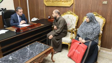 محافظ المنوفية يأمر بصرف مساعدات مالية عاجلة لعدد من الحالات الإنسانية مراعاة لظروفهم المعيشية الصعبة
